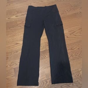 Athleta Delancey Straight Cargo Pant
